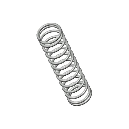 Approved Vendor Compression Spring, O= .281, L= 1.13, W= .028 G209972266